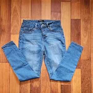 Womens Jeans Size 8 Light Blue